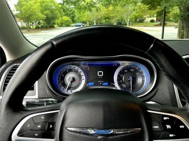 2018 Chrysler 300 Touring
