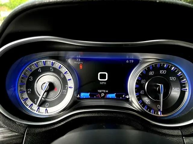 2018 Chrysler 300 Touring