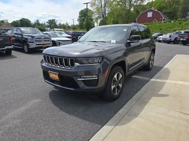 2024 Jeep Grand Cherokee 4xe