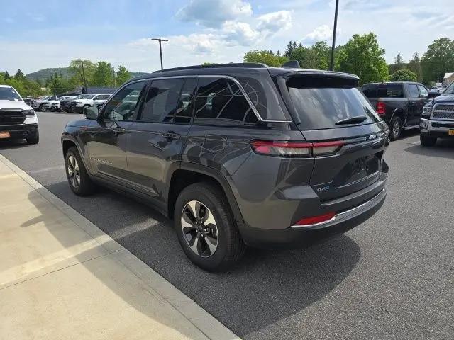 2024 Jeep Grand Cherokee 4xe