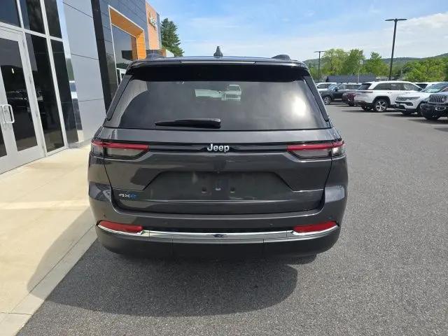 2024 Jeep Grand Cherokee 4xe