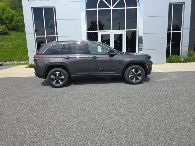 2024 Jeep Grand Cherokee 4xe