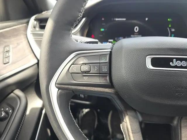 2024 Jeep Grand Cherokee 4xe