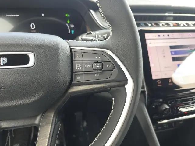 2024 Jeep Grand Cherokee 4xe