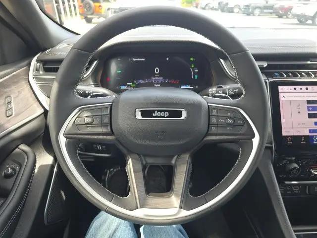 2024 Jeep Grand Cherokee 4xe
