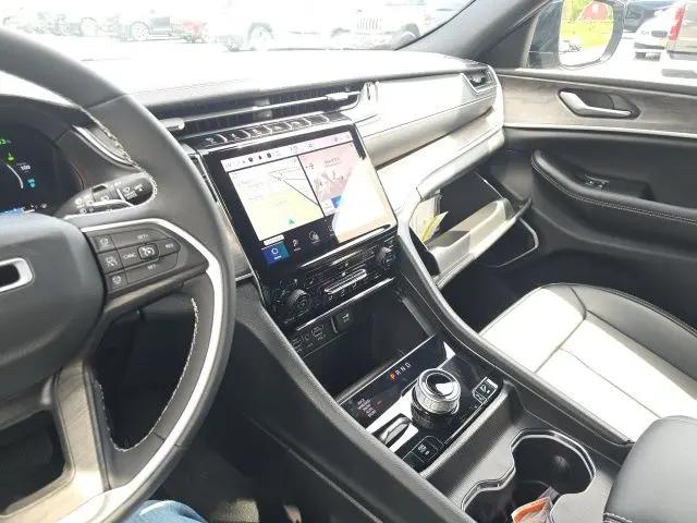 2024 Jeep Grand Cherokee 4xe