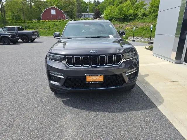 2024 Jeep Grand Cherokee 4xe