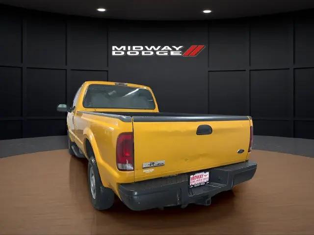 2005 Ford F-250 XL