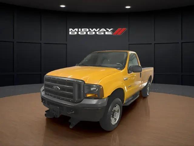 2005 Ford F-250 XL