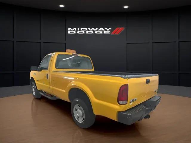 2005 Ford F-250 XL