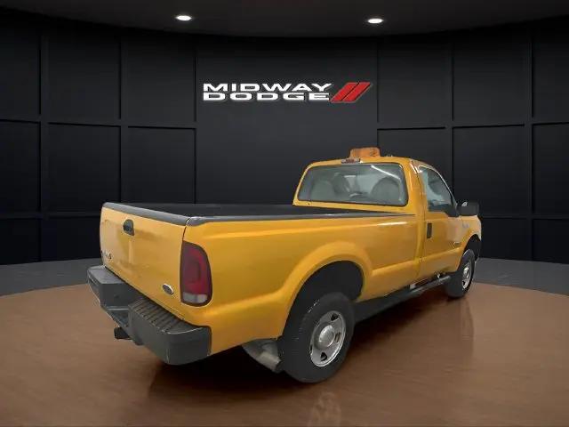 2005 Ford F-250 XL