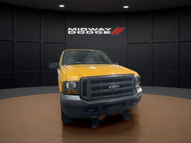 2005 Ford F-250 XL