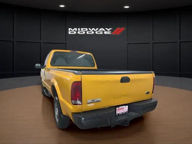 2005 Ford F-250 XL