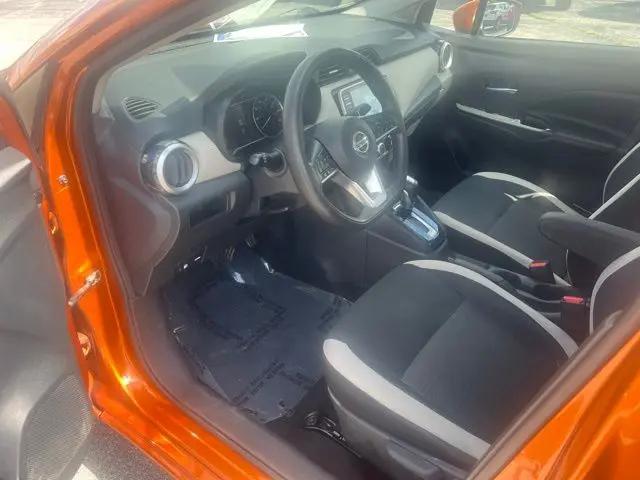 2020 Nissan Versa SV Xtronic CVT