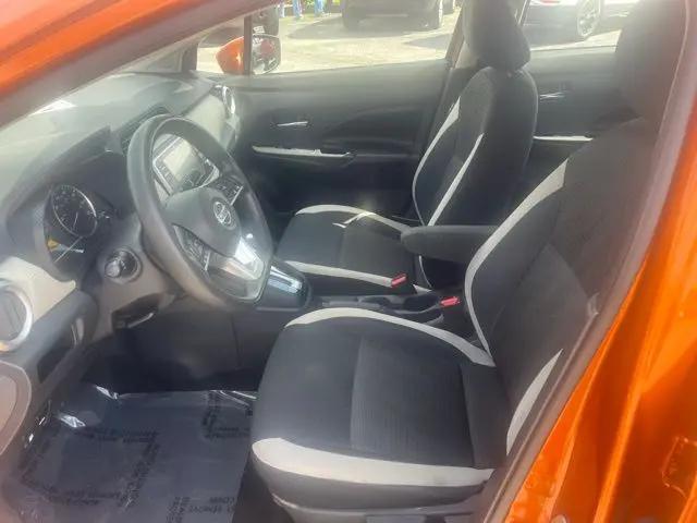 2020 Nissan Versa SV Xtronic CVT