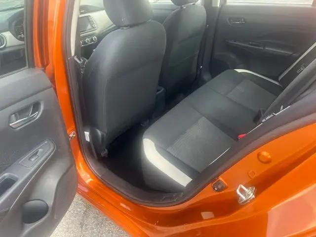 2020 Nissan Versa SV Xtronic CVT