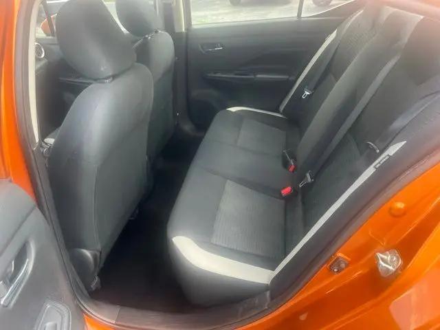 2020 Nissan Versa SV Xtronic CVT