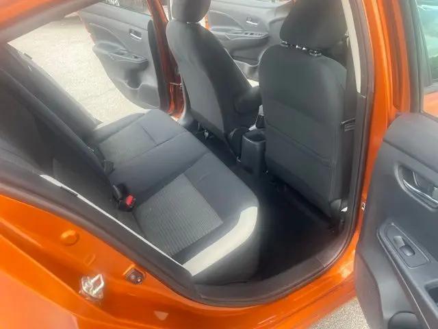 2020 Nissan Versa SV Xtronic CVT