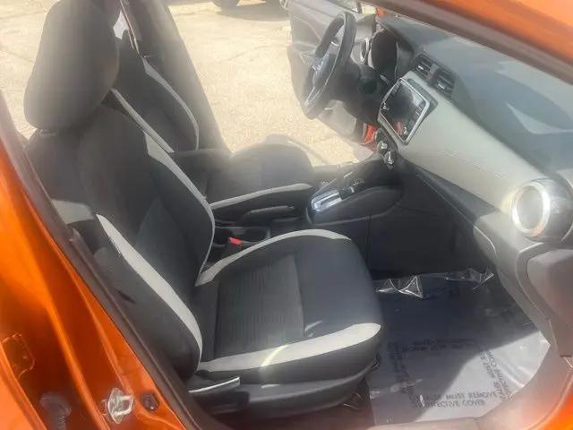 2020 Nissan Versa SV Xtronic CVT