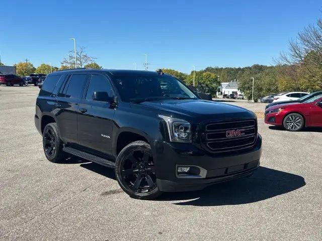 2019 GMC Yukon SLT