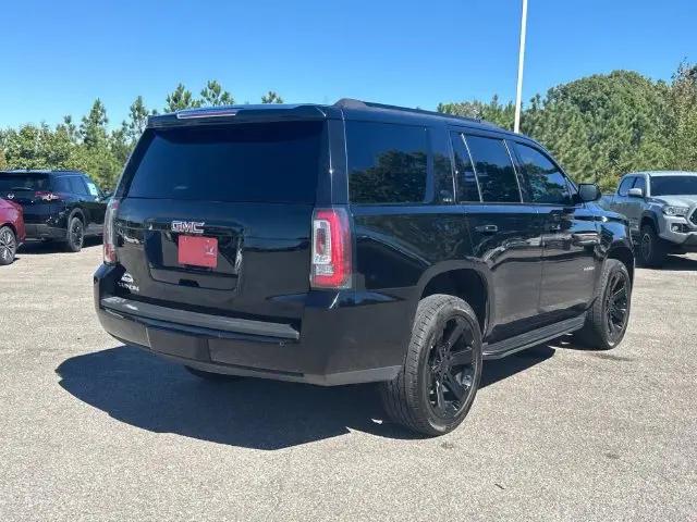 2019 GMC Yukon SLT