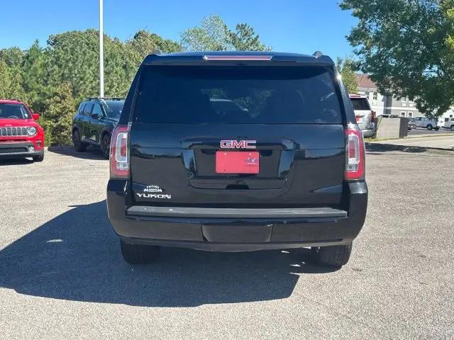 2019 GMC Yukon SLT