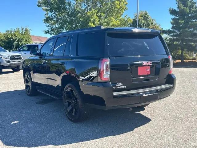 2019 GMC Yukon SLT