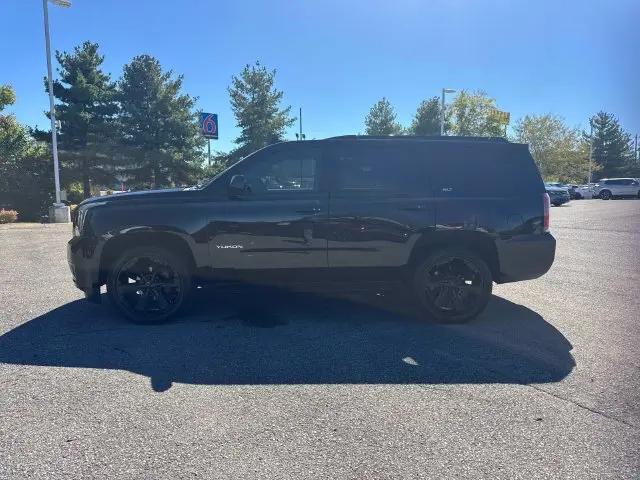 2019 GMC Yukon SLT
