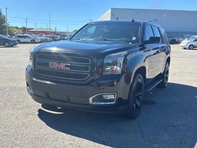 2019 GMC Yukon SLT