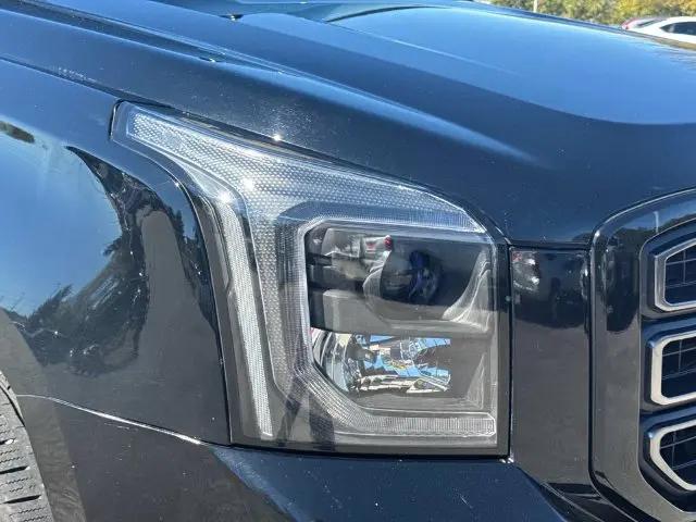 2019 GMC Yukon SLT