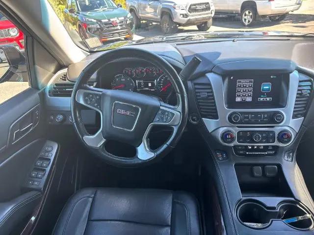 2019 GMC Yukon SLT