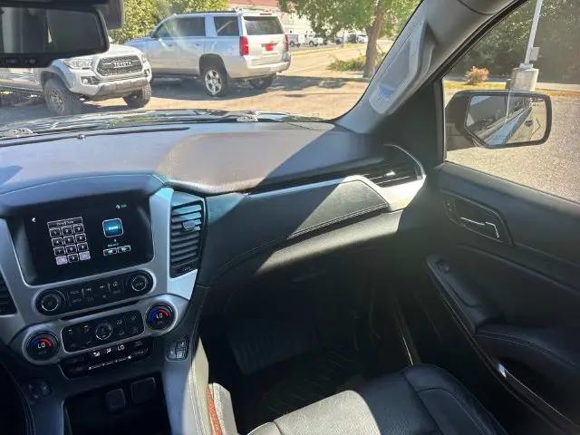 2019 GMC Yukon SLT