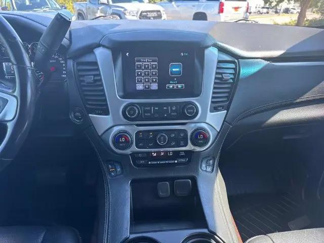 2019 GMC Yukon SLT
