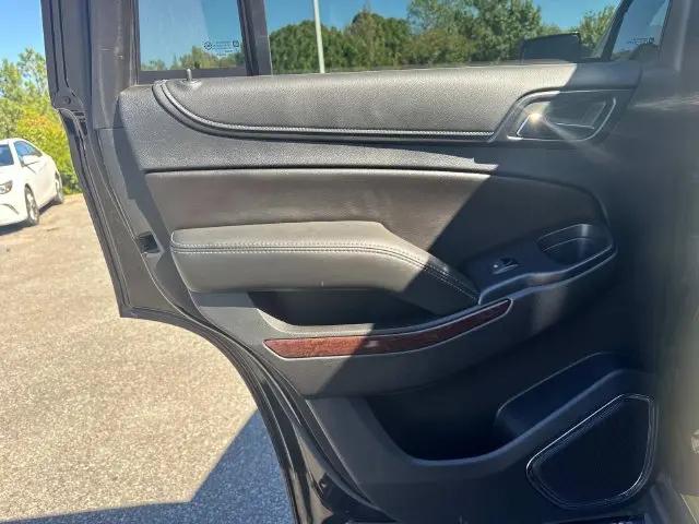 2019 GMC Yukon SLT