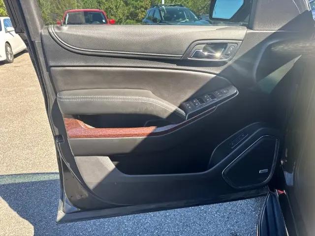 2019 GMC Yukon SLT