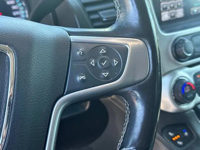 2019 GMC Yukon SLT