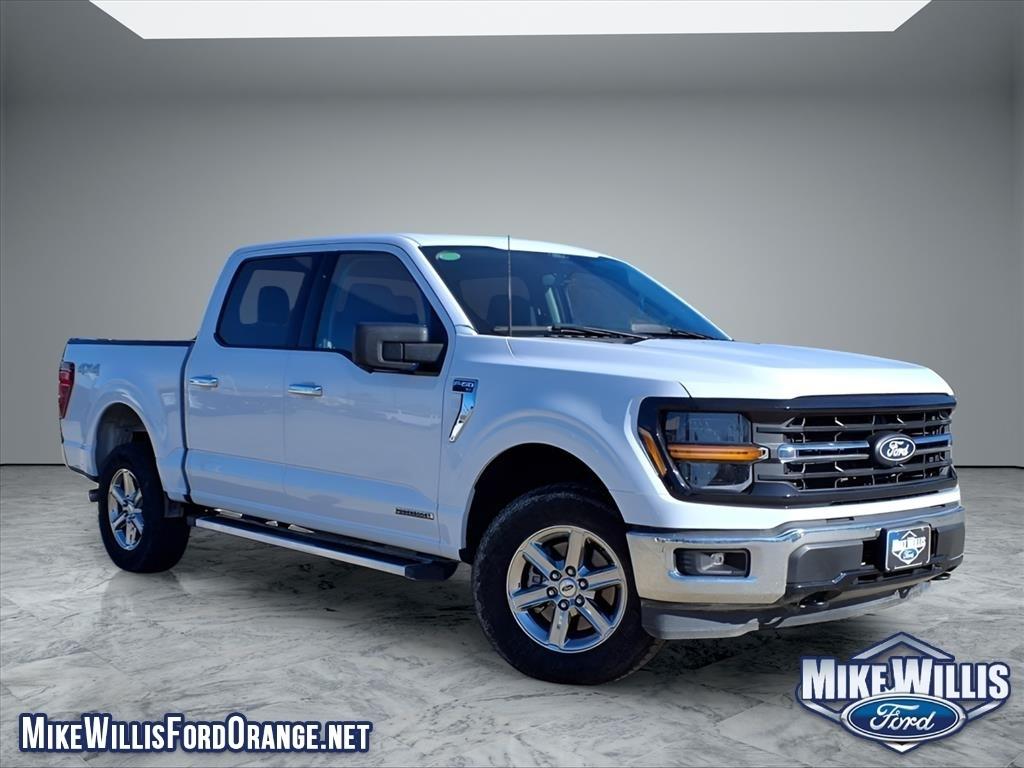 2024 Ford F-150 XLT SuperCrew 4WD