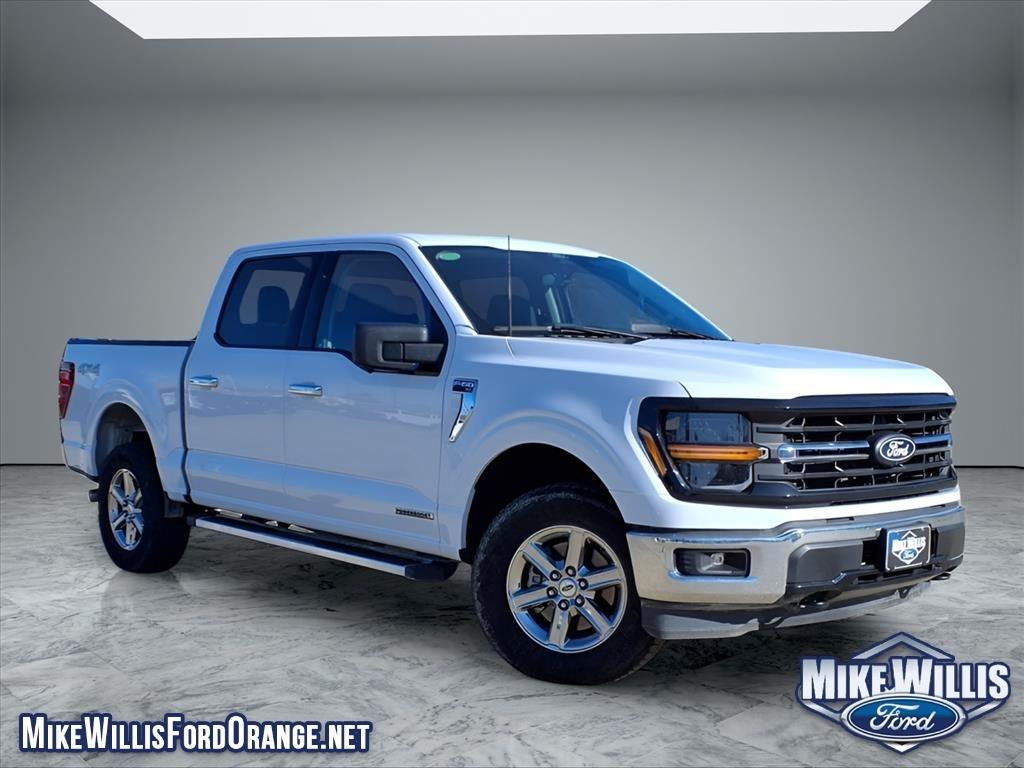 2024 Ford F-150 XLT SuperCrew 4WD