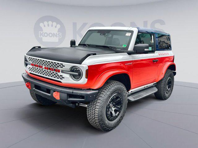 2025 Ford Bronco Stroppe Edition for sale in Sterling, VA