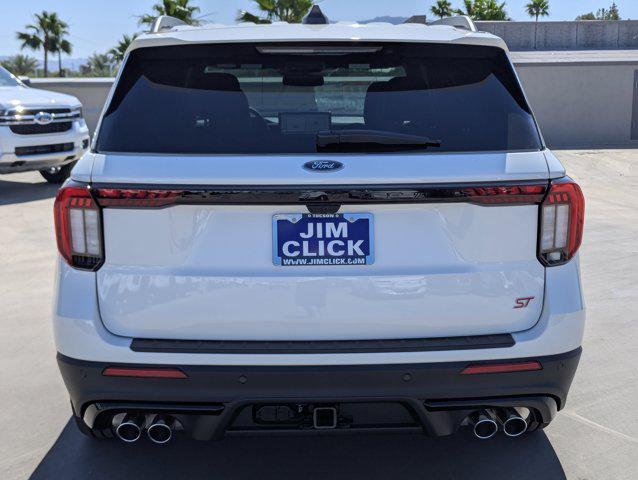 New 2025 Ford Explorer For Sale in Tucson, AZ