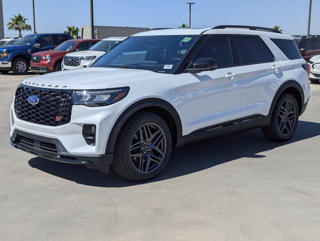New 2025 Ford Explorer For Sale in Tucson, AZ