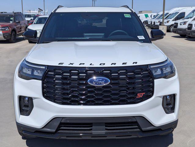 New 2025 Ford Explorer For Sale in Tucson, AZ
