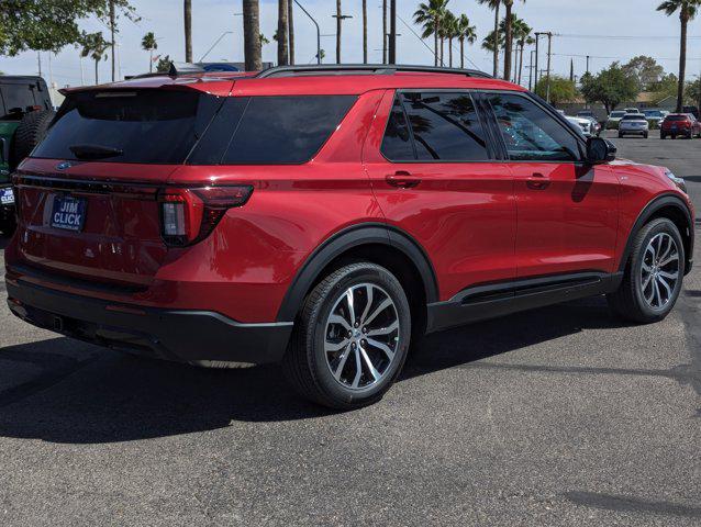 New 2025 Ford Explorer For Sale in Green Valley, AZ