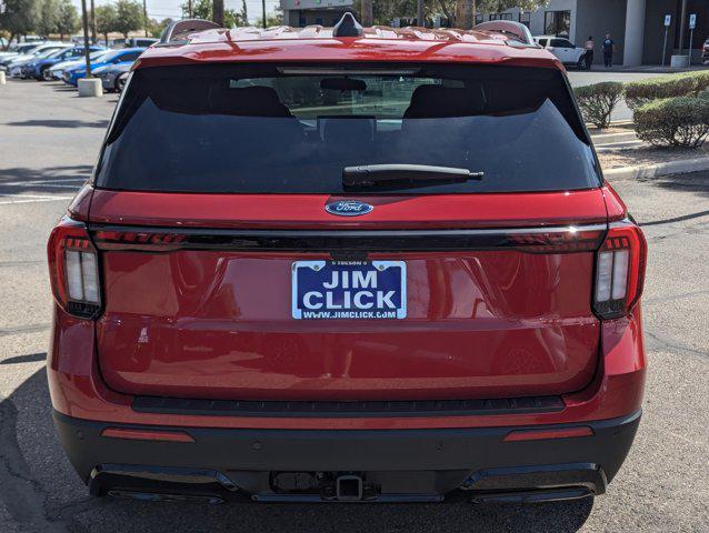 New 2025 Ford Explorer For Sale in Green Valley, AZ