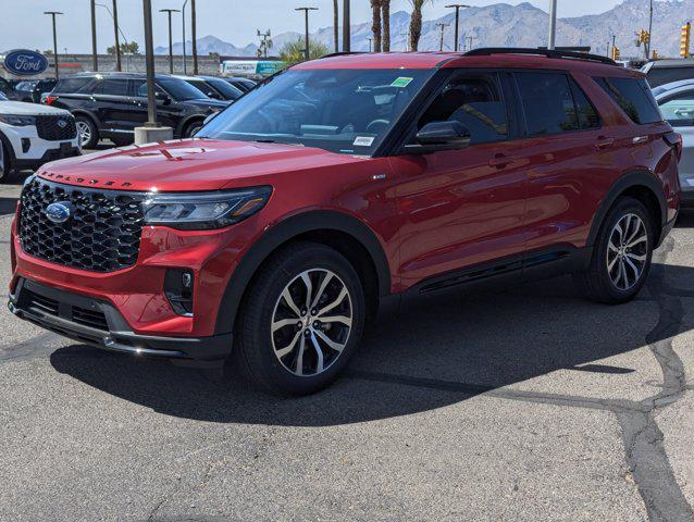 New 2025 Ford Explorer For Sale in Green Valley, AZ