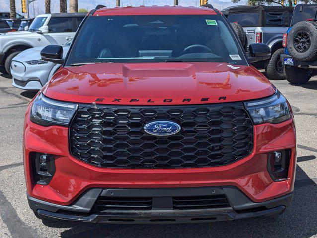 New 2025 Ford Explorer For Sale in Green Valley, AZ