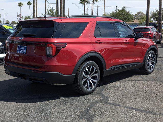 New 2025 Ford Explorer For Sale in Green Valley, AZ
