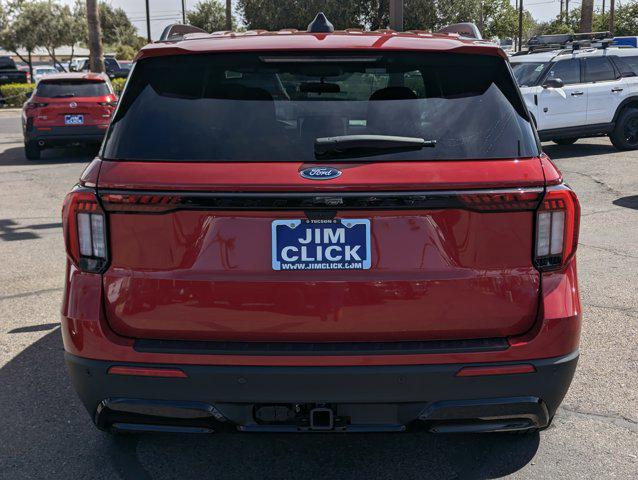 New 2025 Ford Explorer For Sale in Green Valley, AZ