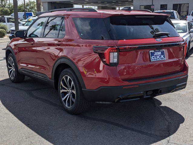 New 2025 Ford Explorer For Sale in Green Valley, AZ