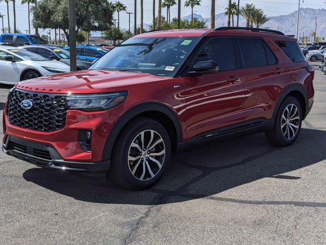 New 2025 Ford Explorer For Sale in Green Valley, AZ